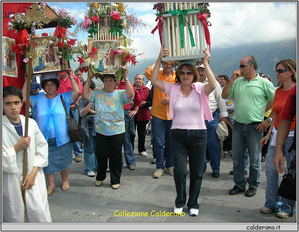 Le cinte votive al Castello 2009.jpg