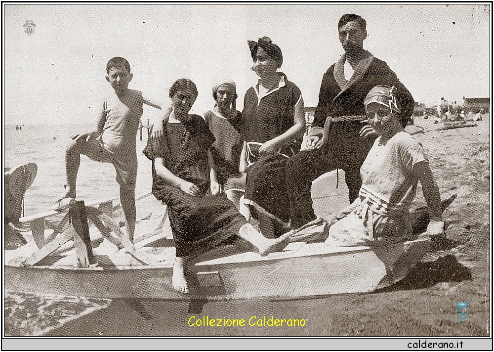 Al mare - 1923.jpg