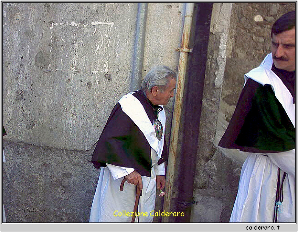 Francescantonio Laprea e Ciro  Mollica 21-09-2003.jpg