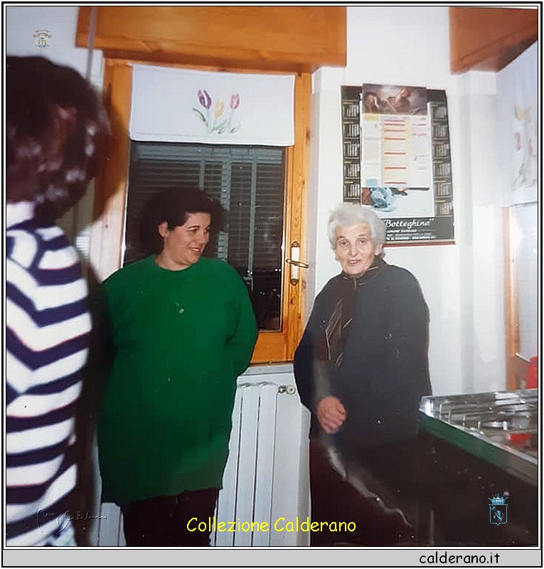 Mariella Liberatore e la Mamma.JPG