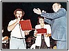 Domenico Sarsale, Rosa Di Trani e Mimmo Saverio Romei 22-08-1983 4.jpeg