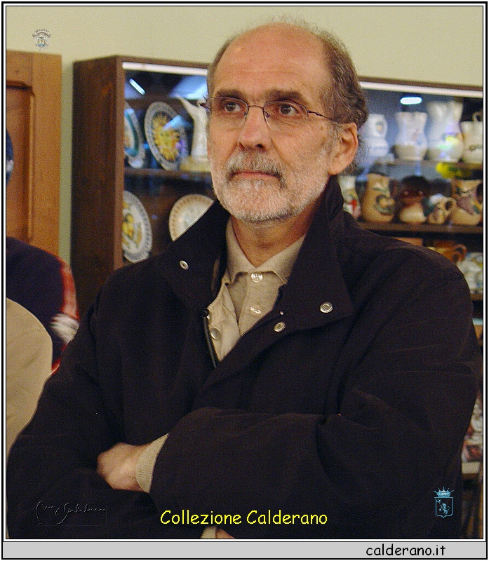 Jose' Cernicchiaro - 2006.JPG