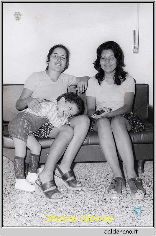 Rosa Di Trani e Teresa Liberatore - Luglio 1972.jpeg