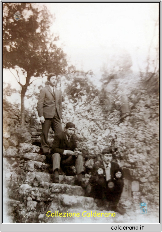 Giulio Di Lascio, Pino Tortorelli e Michele Martino.jpg