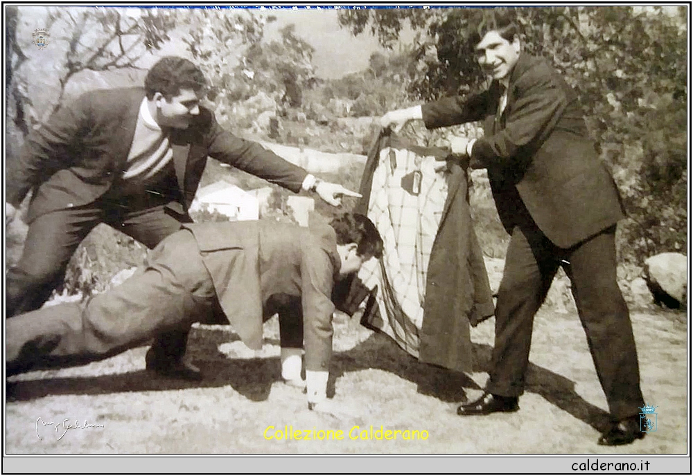 Jose' Cernicchiaro, Giulio Di Lascio e Pino Tortorelli.jpg