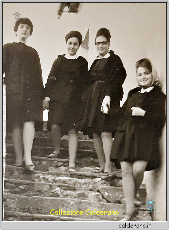 Maria Giuditta Garreffa, Antonella Barberio, Rita di Leone e Carmen Iovino.jpg