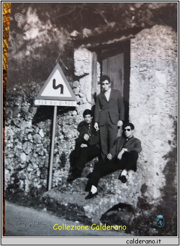 Peppino Iannini, Giulio Di Lascio e Pino Tortorelli.jpg