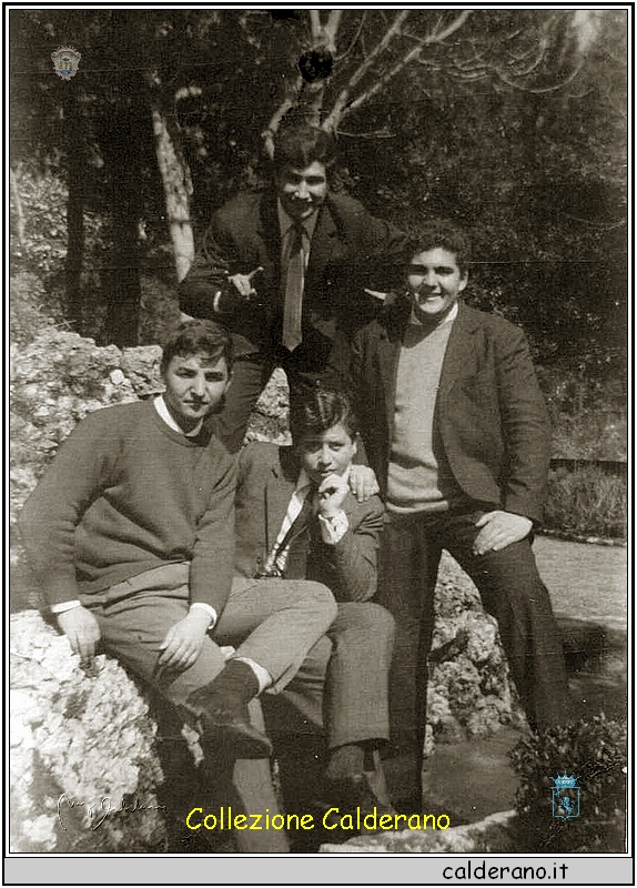 Pinuccio Tortorelli, Vincenzo Terracina, Giulio di Lascio e Jose' Cernicchiaro.jpg