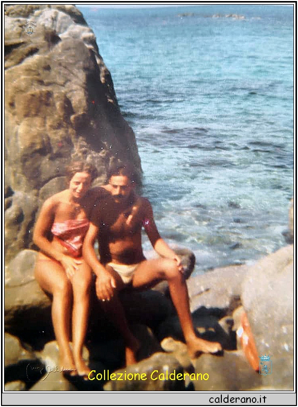 Tina e Claudio Pagliaro al mare.jpg