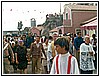 Processione della Madonna di Portosalvo con Luisa, Pinuccio, Padre De Filippis e Padre Salerno.jpg