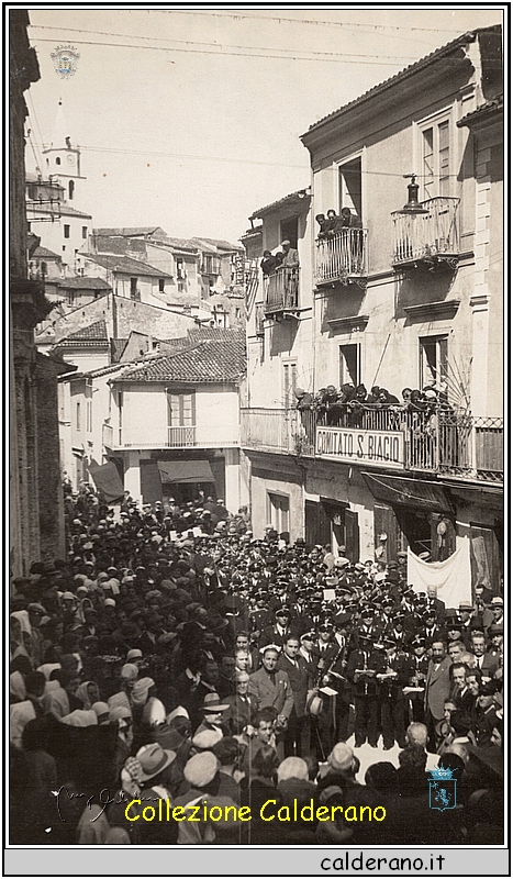 Pronti per la prima marcia Banda di Maratea 05-05-1935.jpeg