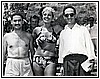 Silvana Pampanini con i fratelli Vitolo Agosto 1972.jpeg