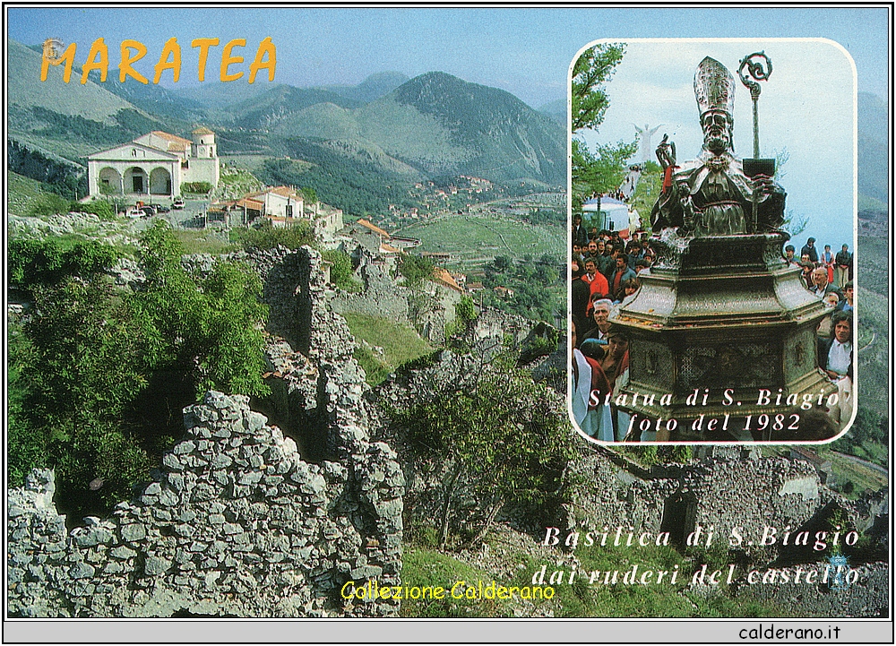 Cartolina 32 Festeggiamenti di San Biagio in occasione del 1250 anniversario (30 Aprile - 9 Maggio 1982).jpeg