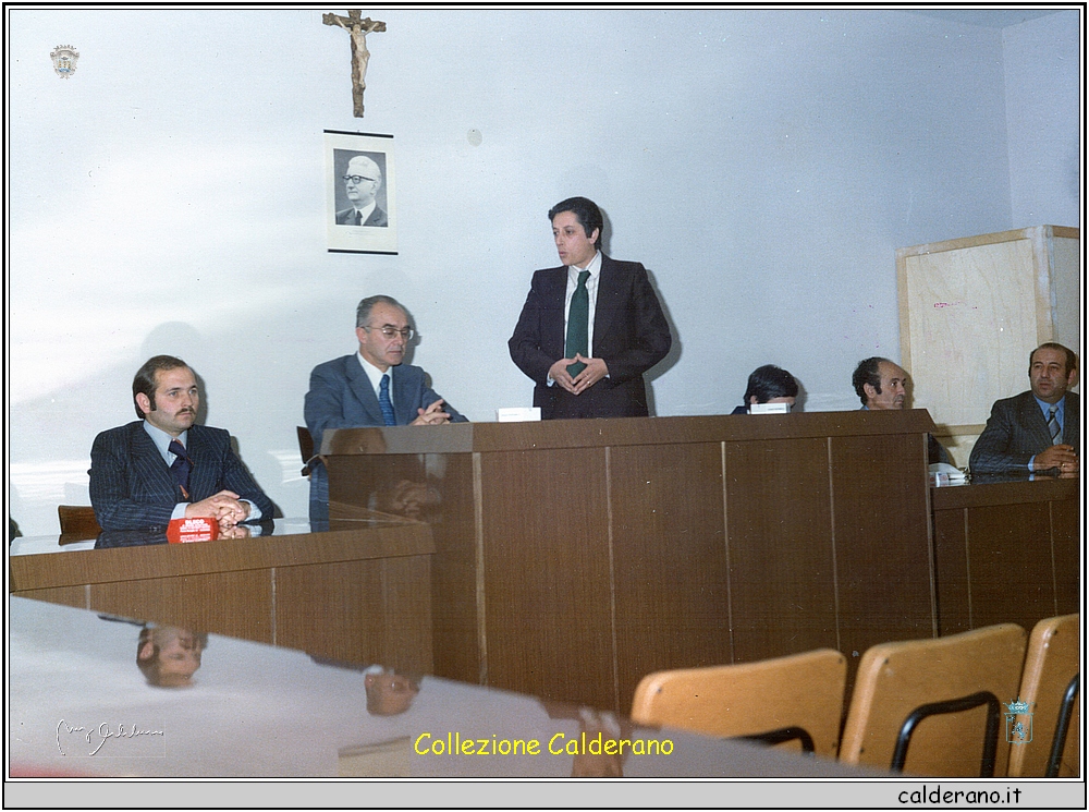 Antonio Brando, il Ministro Dario Antoniozzi e Fernando Sisinni 23-10-1976.jpeg