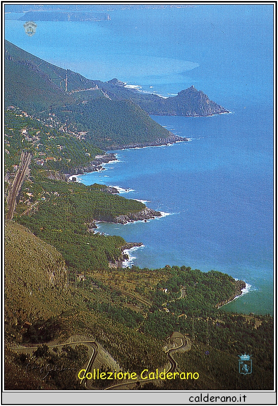 La costiera di Maratea - Cartolina.jpeg