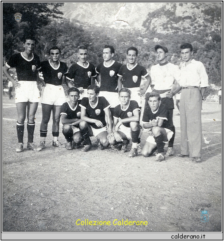 Calcio Maratea Stadio San Nicola Settembre 1952.jpeg