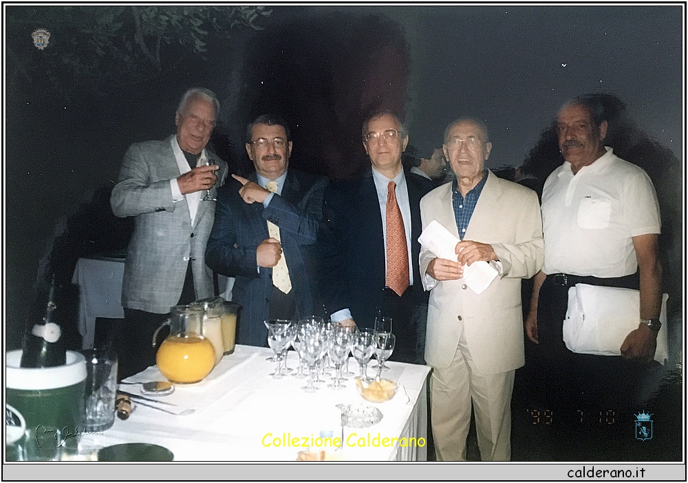 Mario Feliciani, Mario Di Trani, Biagio Vitolo e Nino Alberti.JPG