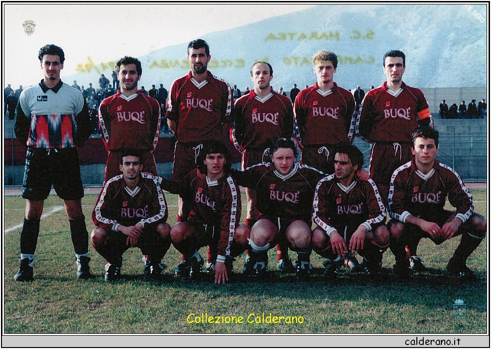 Calcio Maratea Campionato di eccellenza 1991-92.jpeg