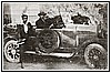 La prima macchina da noleggio a Maratea la FIAT 501 con Antonio e Pasquale Liberatore 1928.jpg