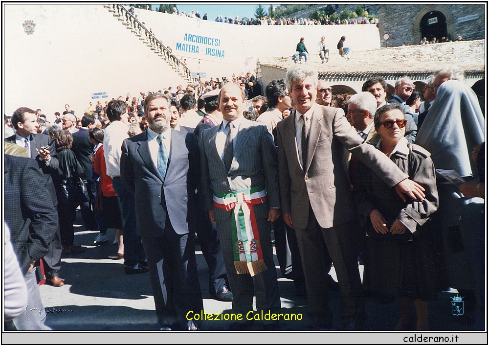 Francesco Gambardella, Antonio Brando Sindaco e Francesco Schettino ad Assisi.jpeg