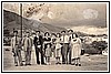 Simone, Emidio e Giovanni Nobile, Maria, Biagio, Pasquale e Antonietta Oliva - Caracas Venezuela 1940.jpeg