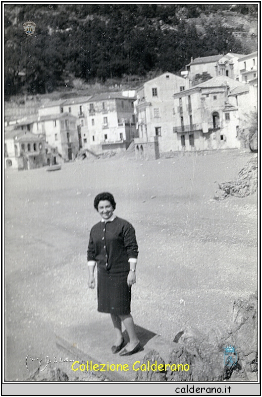 Carmelina sul trampolino al Porto.jpeg