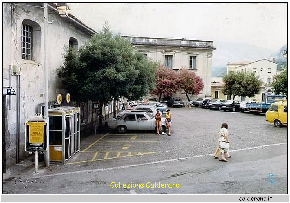 Largo Immacolata gia' Piazza dell'Impero.JPG