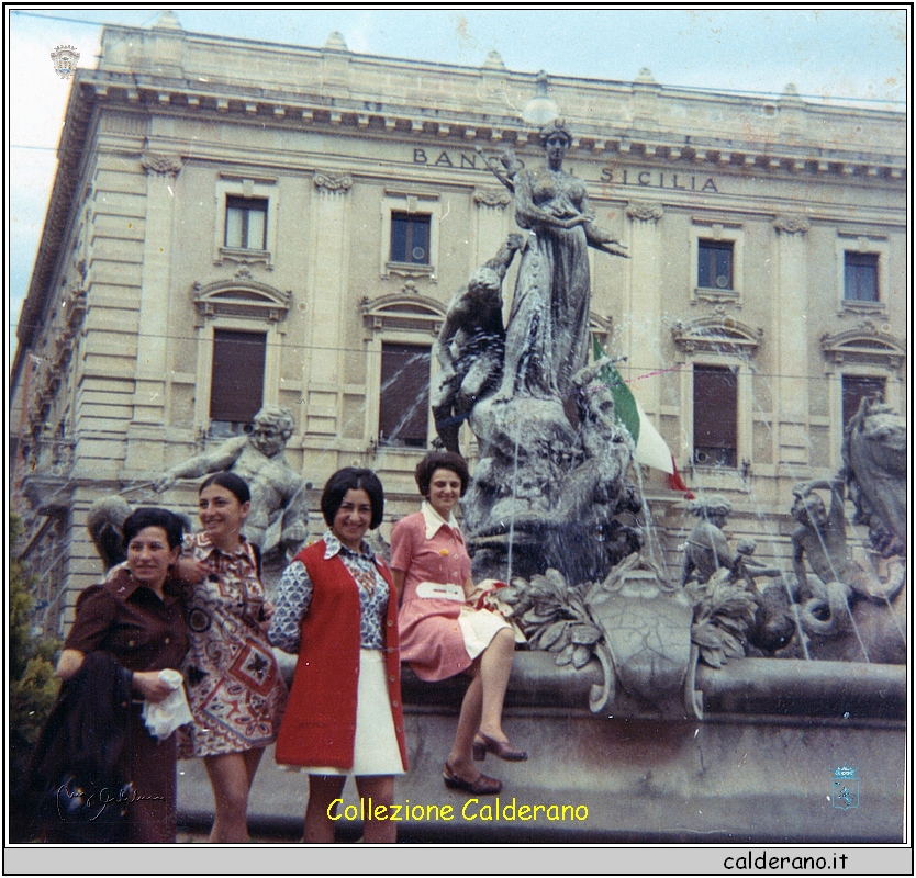 Assuntina, Maria, Carmelina e Rosamaria 1970.jpeg