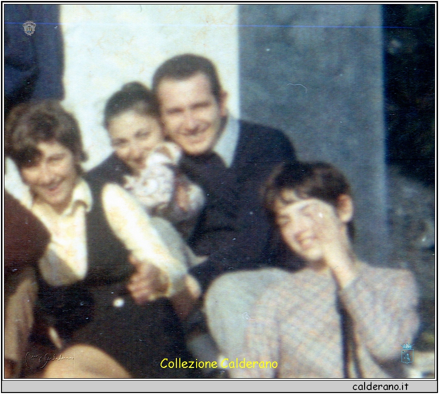 Gina, Maria, Biasino e Carmelina - maggio 1970.jpeg