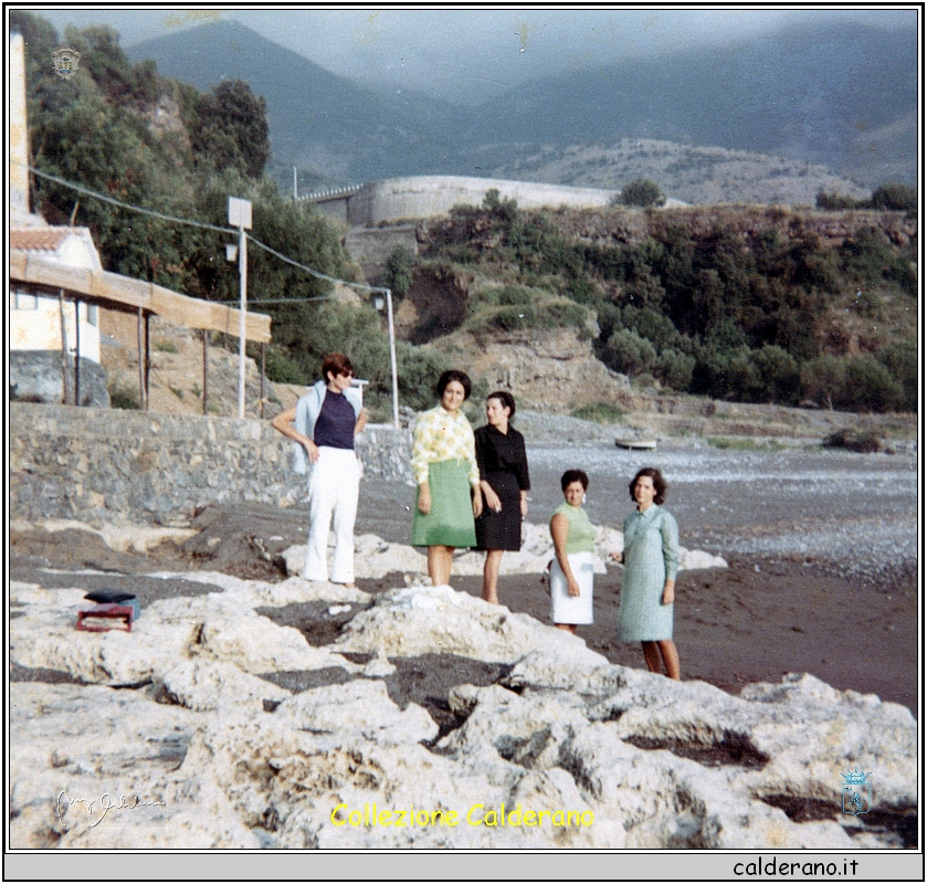 Mara, Assuntina, Carmelina e Liliana 1967.jpeg