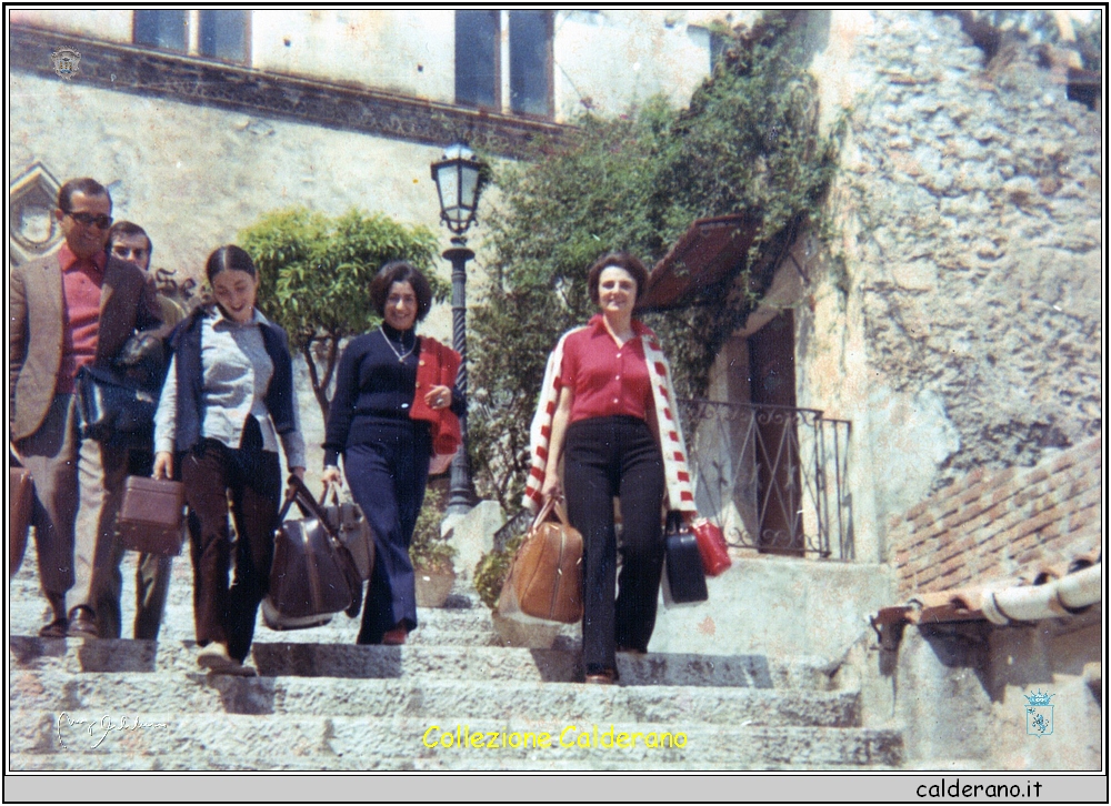 Maria, Carmelina e Rosamaria - Taormina 1970.jpeg