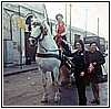 Rosamaria sul cavallo con Carmelina e Assuntina 1970.jpeg