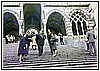 Scalinata del Duomo di Amalfi con Liliana e Biagio Colavolpe, Biagio Calderano, Ciccillo Colavolpe e Carmelina Mazzeo 1967.jpeg