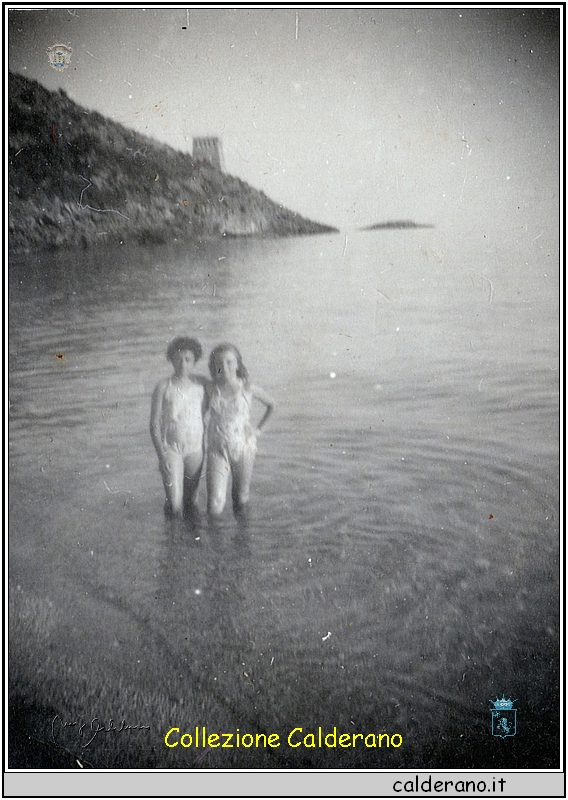 Carmelina Mazzeo e Maria Cernicchiaro al Porto.jpeg