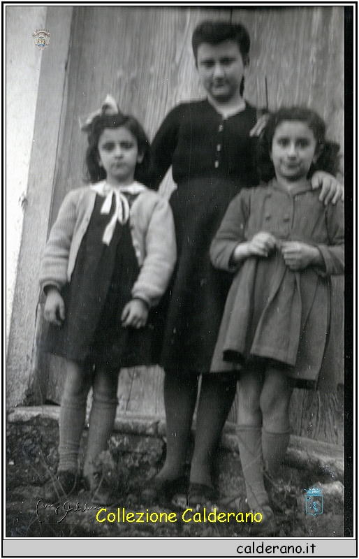 Silvana, Carmela Cernicchiaro e Carmelina.jpeg