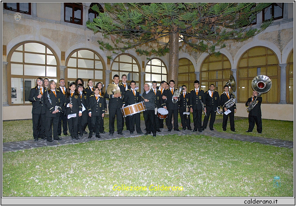 La Banda di Maratea nel Chiostro del De Pino 10 Ottobre 2008 148.jpg