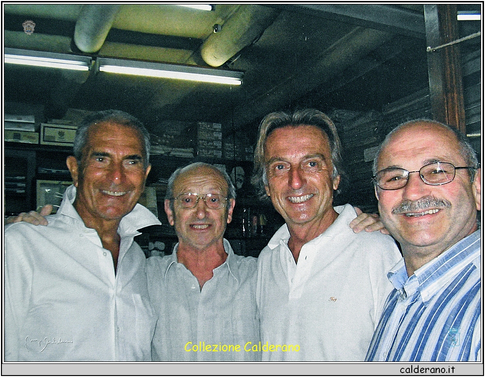 Carlo Rossella, Peppino Brando, Luca Cordero di Montezemolo e Antonio Brando Caporale.JPG