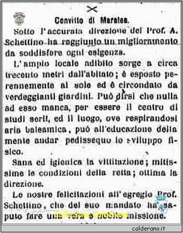 Convitto Lucano da un giornale di Lauria del 04-11-1906.jpg