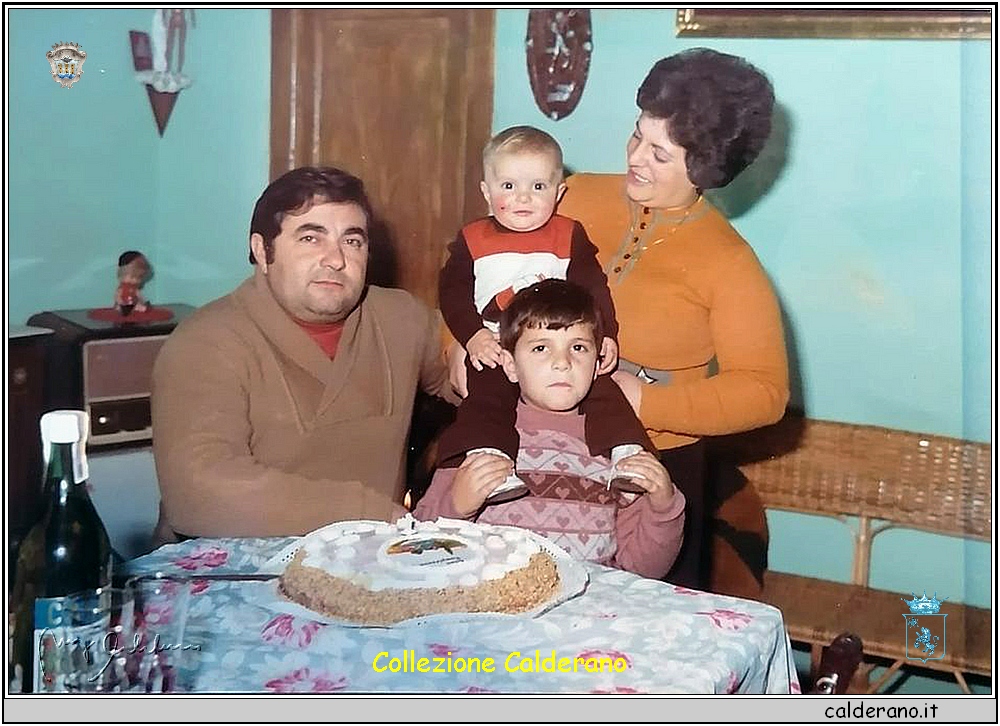 Famiglia D'Alascio con Vincenzo, Giuseppe, Francesco e Giancarla.jpg