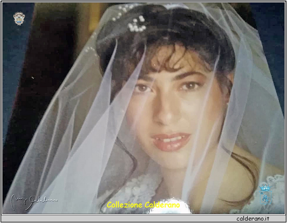 Sposa Alessandra Oliverio 14-10-1995.jpg