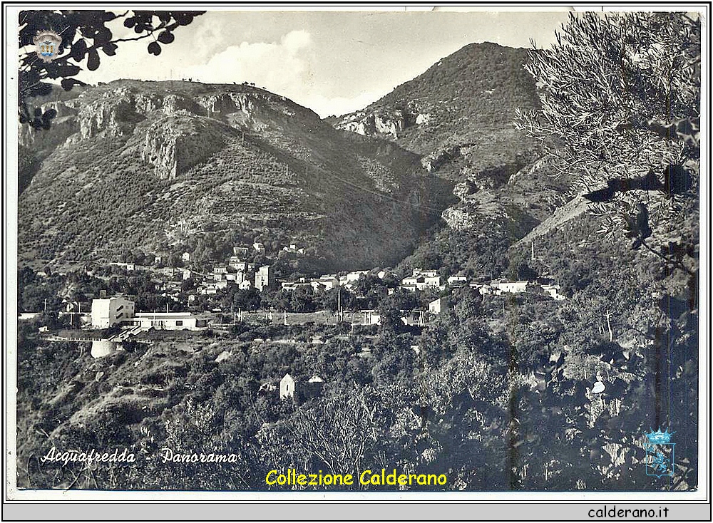 Acquafredda - Panorama 1962 - Cartolina.jpg