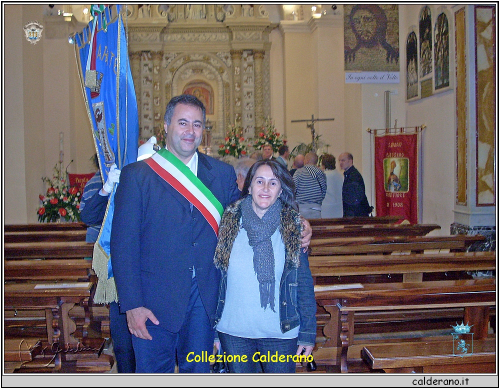 Biagio e Marirosa Schettino a Carosino 13 ottobre 2009.jpg