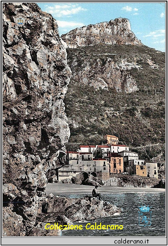 Porto - Scorcio panoramico - Cartolina Ediz.e Foto Capitolino 1961.jpg