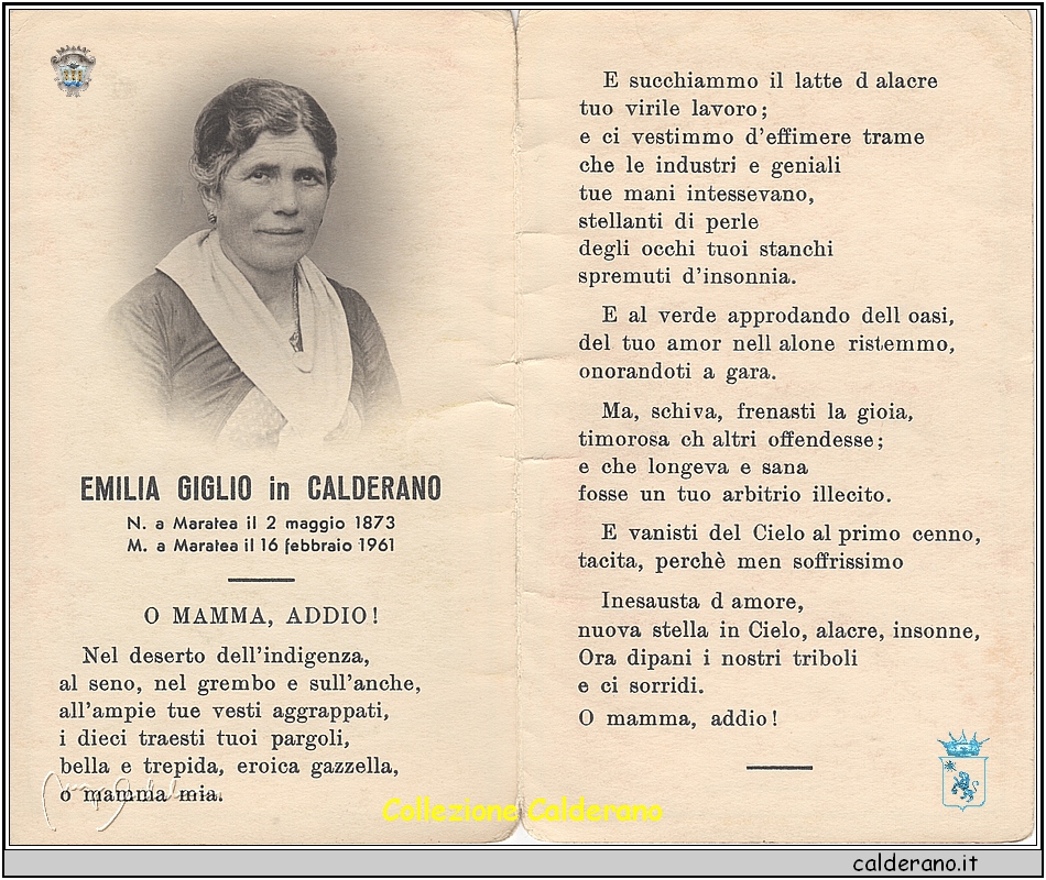 1961 Mamma Milia Emilia Giglio in Calderano 88.jpeg