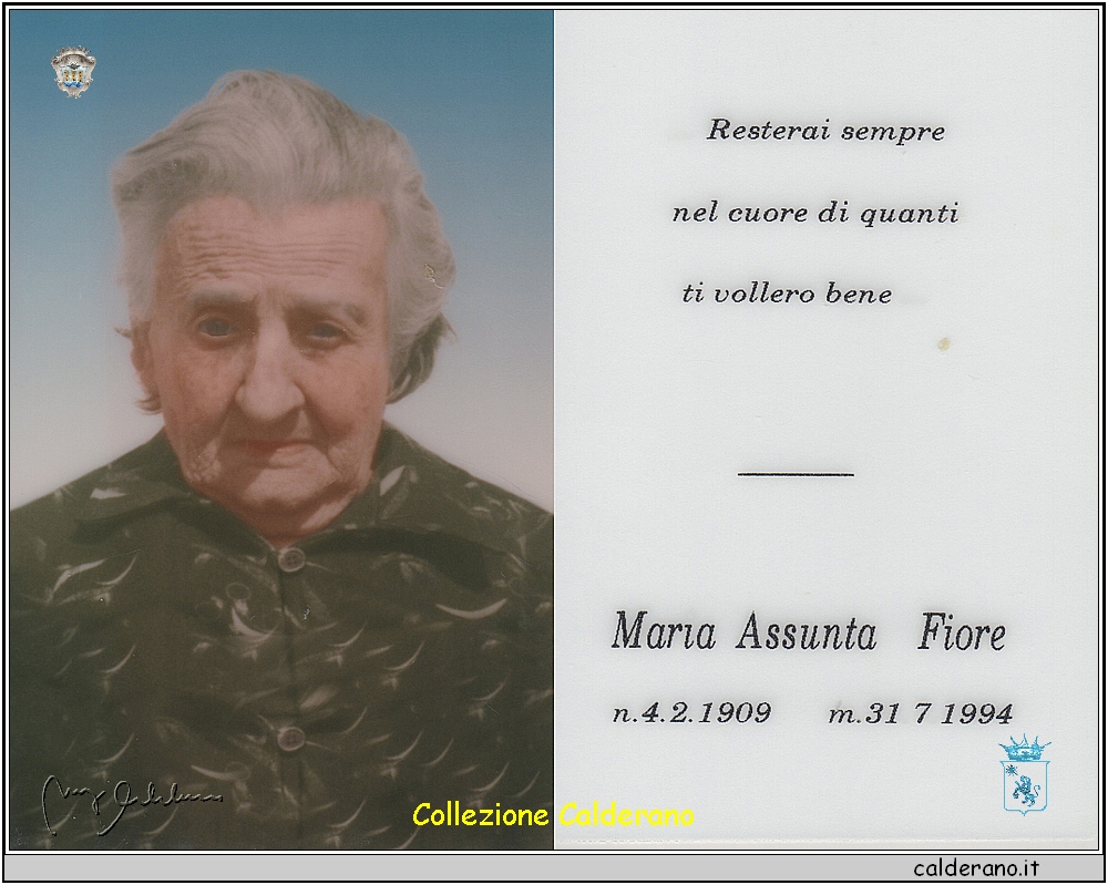 1994 Maria Assunta Fiore 85.jpg