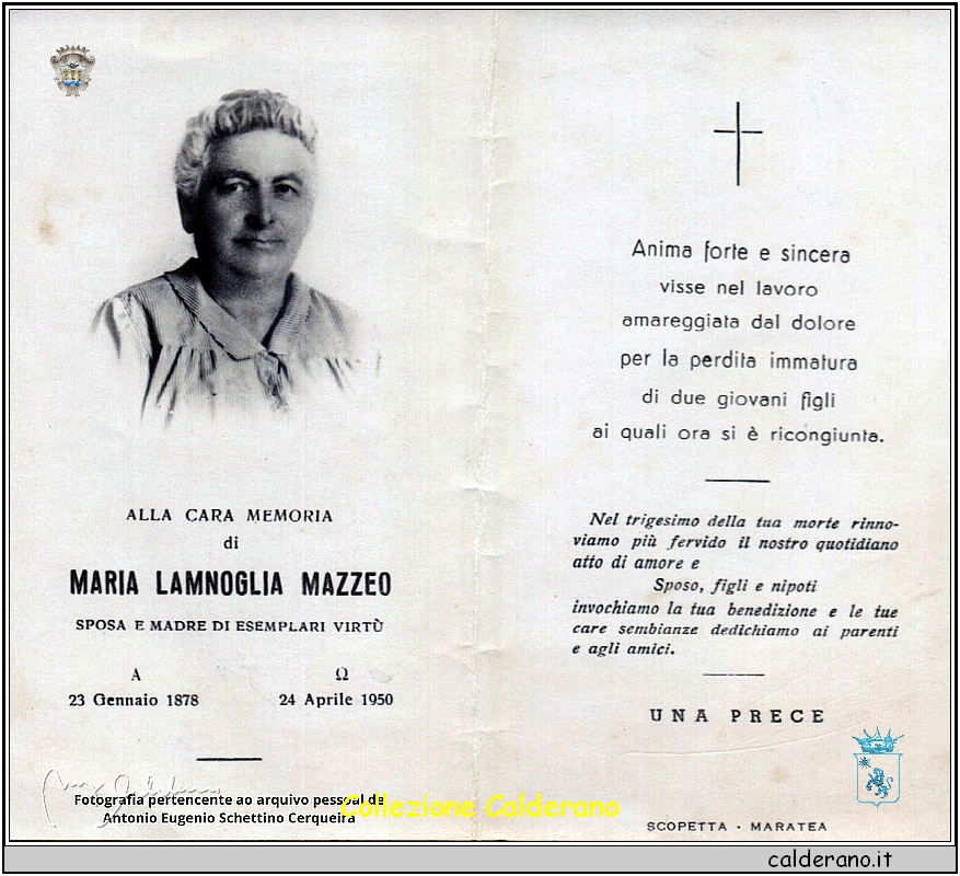 1950 Maria Lammoglia Schettino 72.JPG