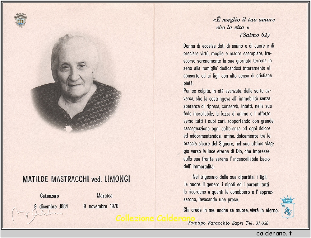 1970 Matilde Mastracchi Ved. Limongi 86.jpeg