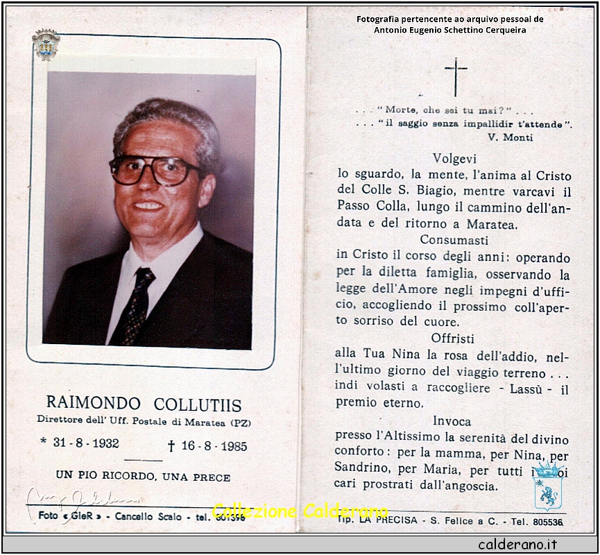 1985 Raimondo Collutiis 53.JPG