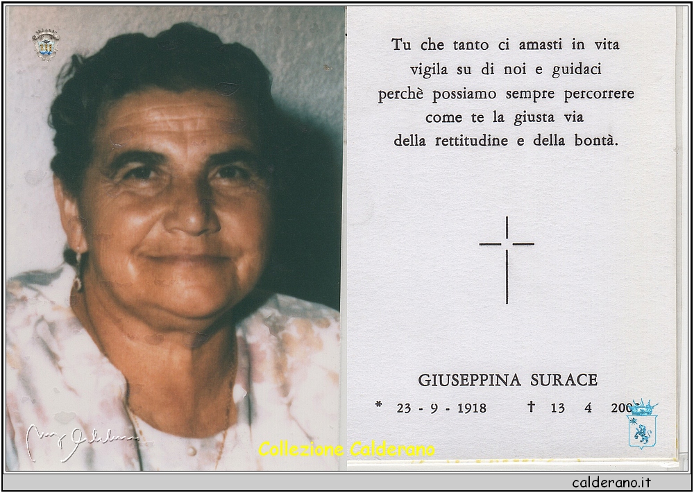 2003 Giuseppina Surace 85.jpg