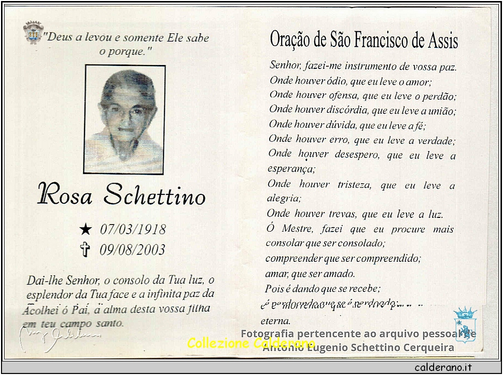 2003 Rosa Schettino 85.JPG